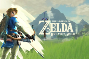 塞尔达传说：荒野之息/塞尔达传说：旷野之息/The Legend of Zelda: Breath of the wild