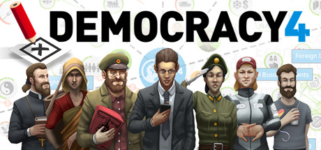 民主制度4/Democracy 4