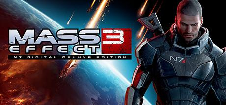 质量效应3/Mass Effect 3
