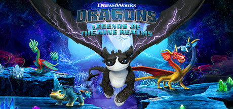 驯龙高手：九界龙族传说/DreamWorks