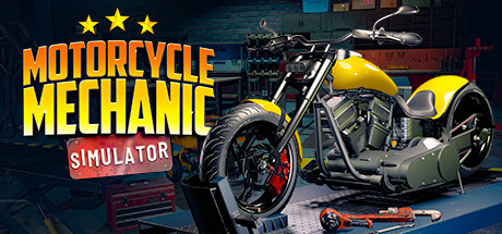 摩托车技工模拟器2021/Motorcycle Mechanic Simulator