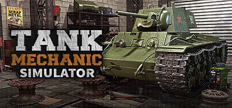 坦克维修模拟/Tank Mechanic Simulator