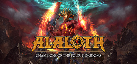 阿拉洛斯：四国战士/Alaloth – Champions of The Four Kingdoms