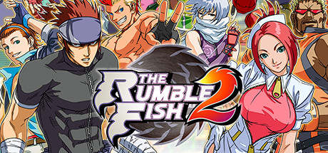 斗鱼2/The Rumble Fish 2