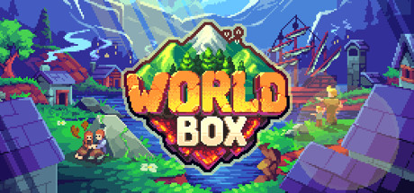 世界盒子：上帝模拟器/WorldBox – God Simulator
