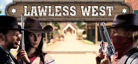 不法西部/Lawless West