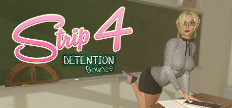 考试：留校备考/Strip 4: Detention Bounce