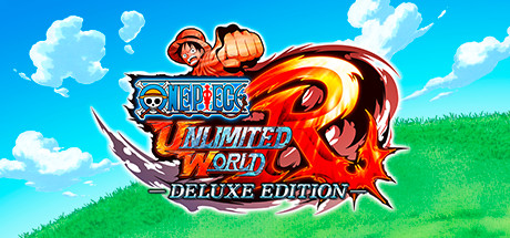 海贼王：无尽世界R/One Piece: Unlimited World Red