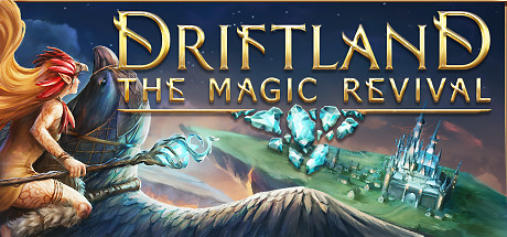 漂移大陆：魔法复兴/Driftland: The Magic Revival