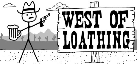 憎恶之西/West of Loathing