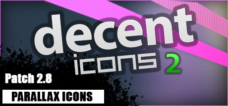 桌面工具栏/Decent Icons 2