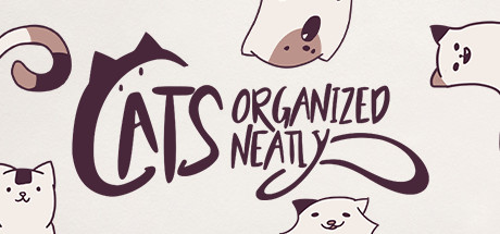 井然有猫/Cats Organized Neatly