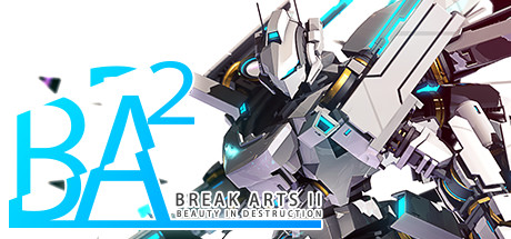 爆击艺术2/BREAK ARTS II