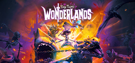 小缇娜的奇幻之地/Tiny Tina’s Wonderlands/支持网络联机