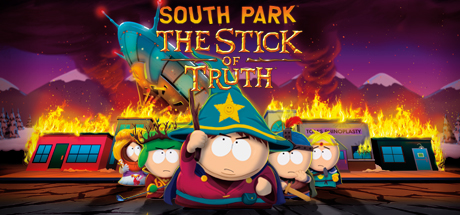 南方公园：真理之杖/South Park: The Stick of Truth
