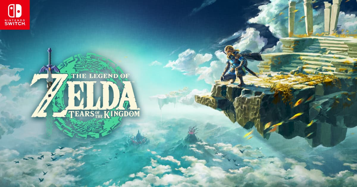 塞尔达传说：王国之泪/The Legend of Zelda: Tears of the kingdom
