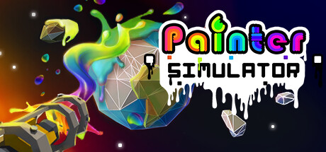 画家模拟器 – 玩耍、绘画和创造你的世界/Painter Simulator