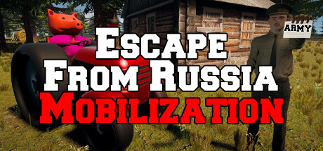 逃离俄罗斯：动员/Escape From Russia: Mobilization