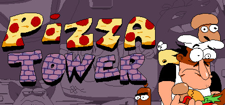 披萨塔/Pizza Tower