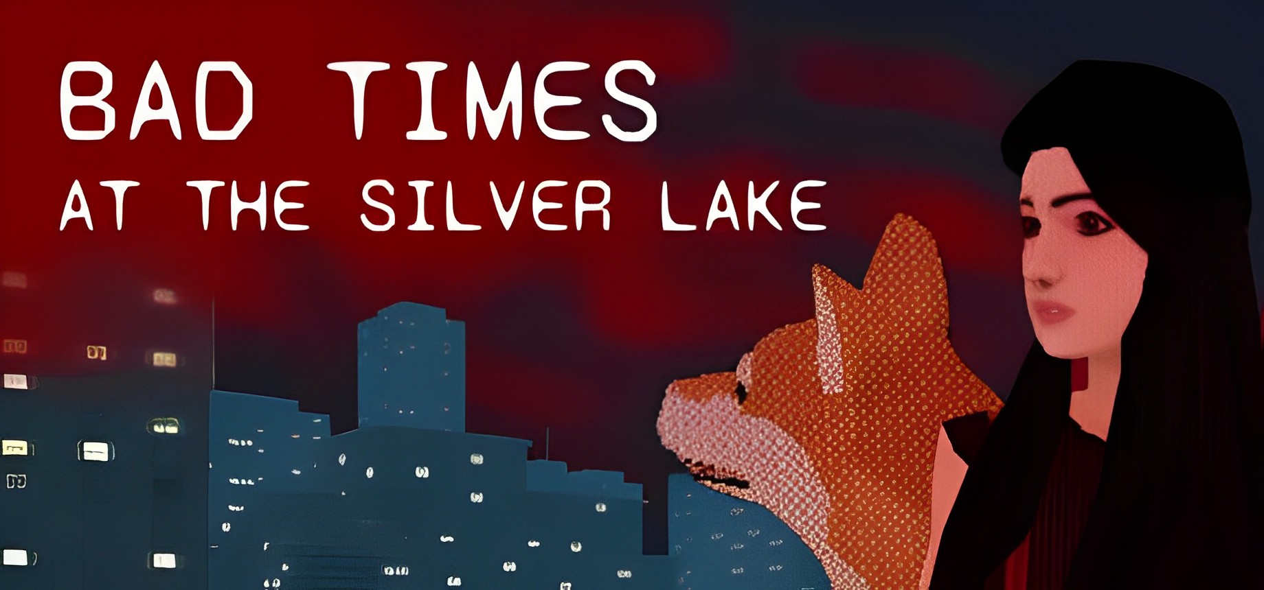 银湖的坏时光/Bad Times at the Silver Lake