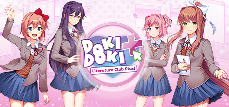 心跳文学部/Doki Doki Literature Club Plus!