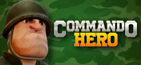 突击队英雄/Commando Hero