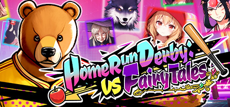 本垒打比赛：对战童话故事/Home Run Derby: vs Fairy Tales