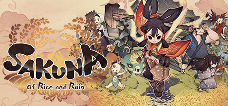 天穗之咲稻姬/Sakuna: Of Rice and Ruin