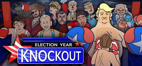 大选年拳赛/Election Year Knockout