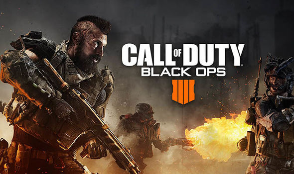 使命召唤15：黑色行动4/Call of Duty: Black Ops 4