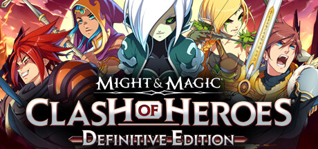 魔法门：英雄交锋决定版/Might Magic: Clash of Heroes – Definitive Edition