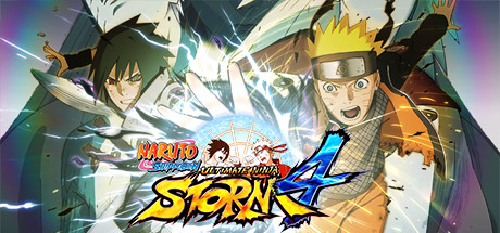 火影忍者疾风传：究极忍者风暴4/Naruto Shippuden: Ultimate Ninja Storm 4