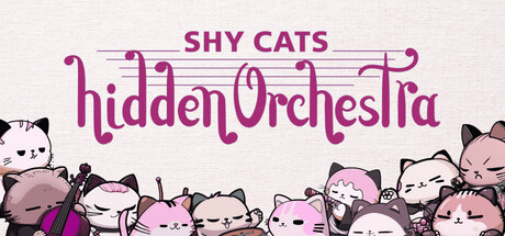 害羞猫隐藏乐团/Shy Cats Hidden Orchestra