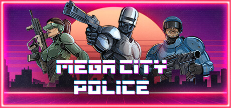 巨城警察/Mega City Force