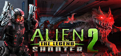 孤胆枪手2：传奇/Alien Shooter 2 – The Legend