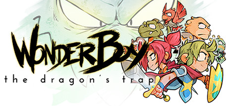 神奇小子：龙之陷阱/Wonder Boy: The Dragon’s Trap