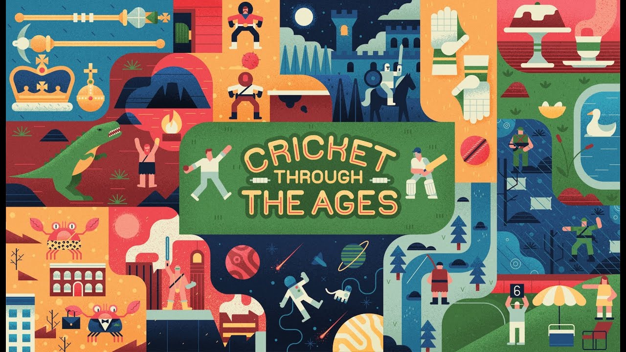 板球编年史/Cricket Through The Ages
