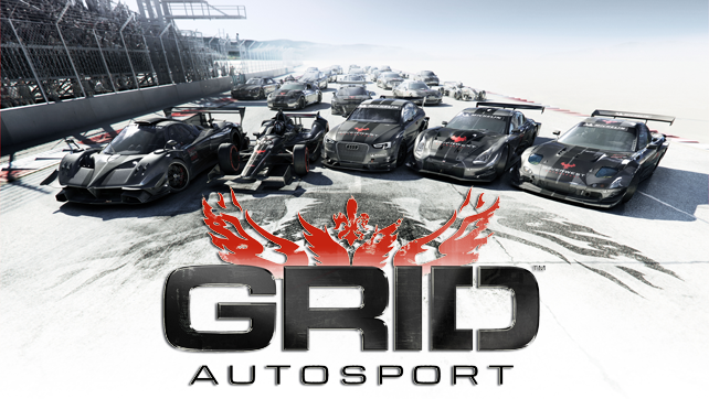 超级房车赛：赛车运动/GRID Autosport