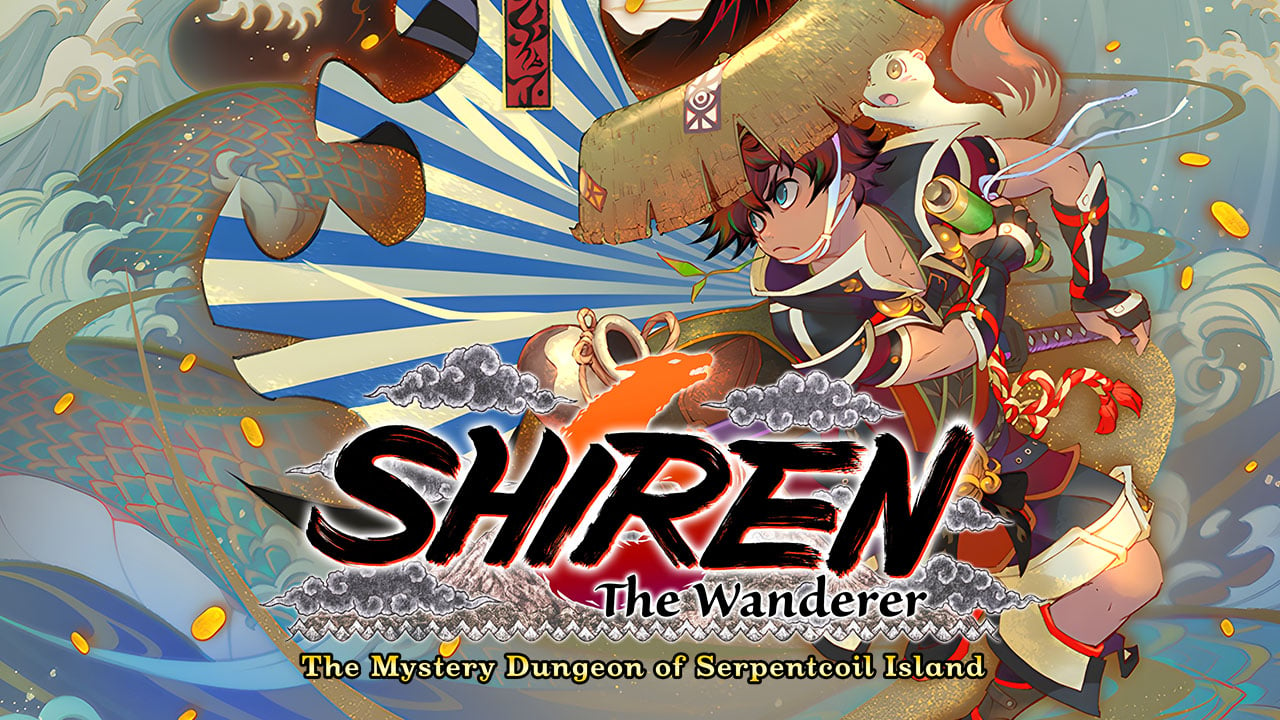 风来的西林6：蛇蜷岛探险谭/Shiren the Wanderer: The Mystery Dungeon of Serpentcoil Island